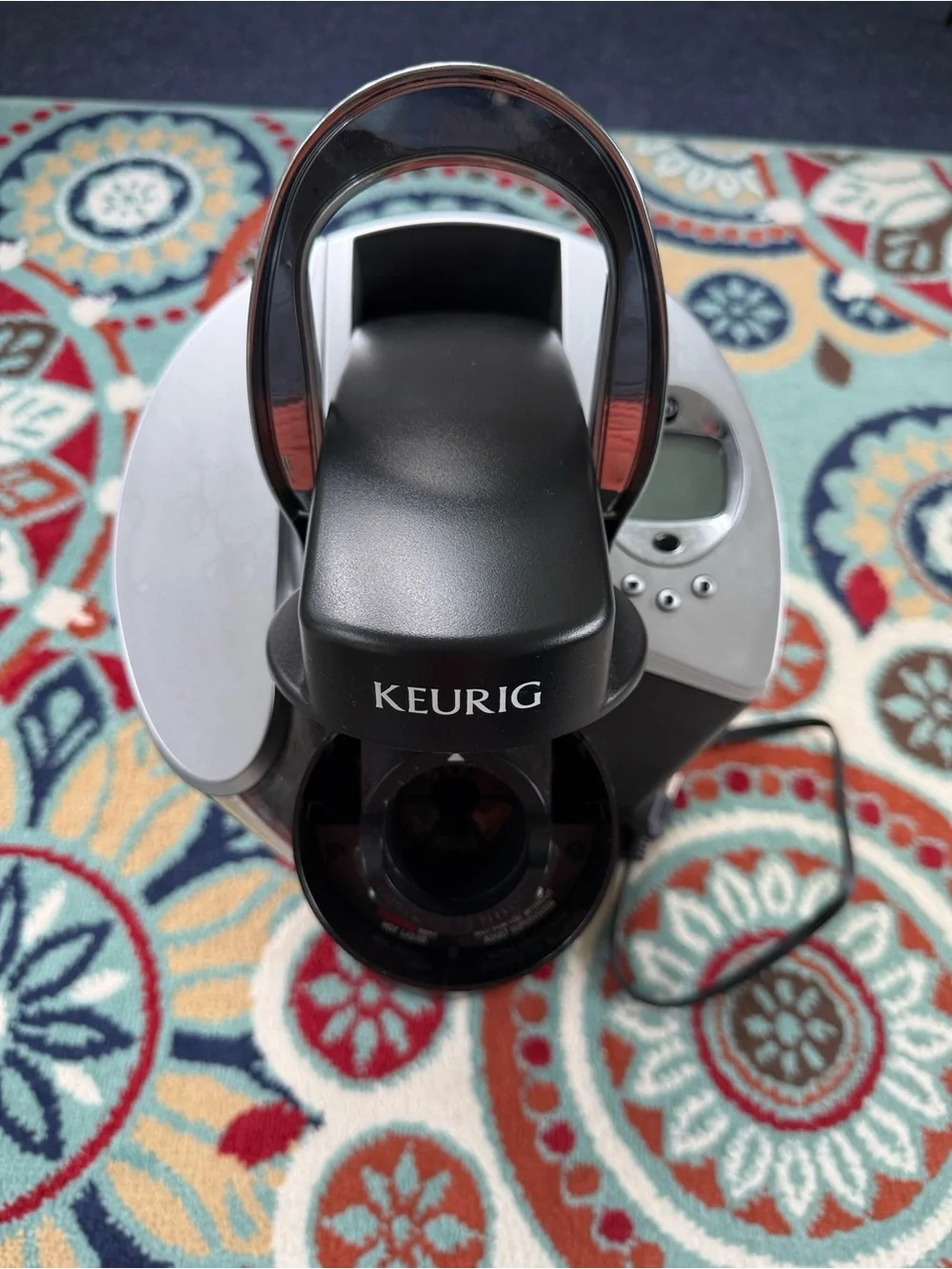 Keurig K-Cup Coffee Maker K65 Special Edition